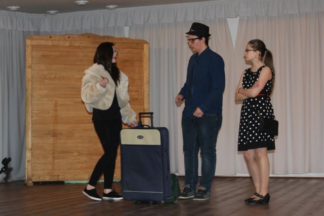 XII. Drámafesztivál