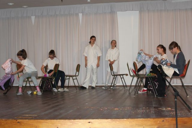 XII. Drámafesztivál