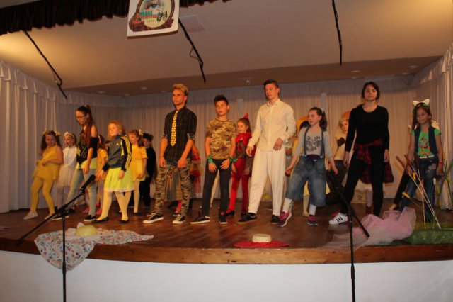 XII. Drámafesztivál