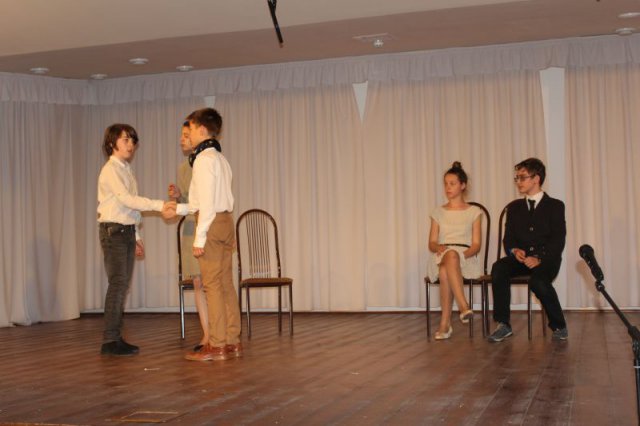 XII. Drámafesztivál