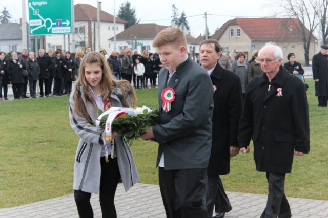 Március 15. Nemzeti ünnep