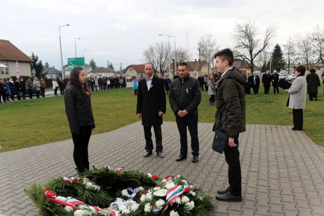 Március 15. Nemzeti ünnep