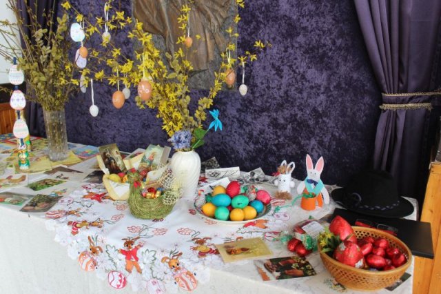 Iskolai Nyuszi Party