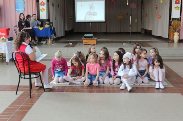 Iskolai Nyuszi Party