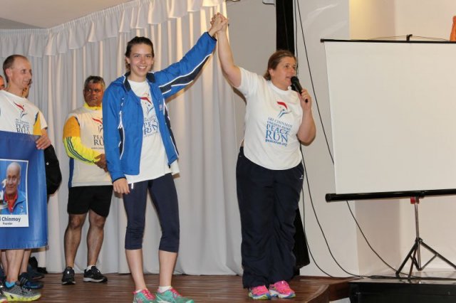 Peace Run (Békefutás)