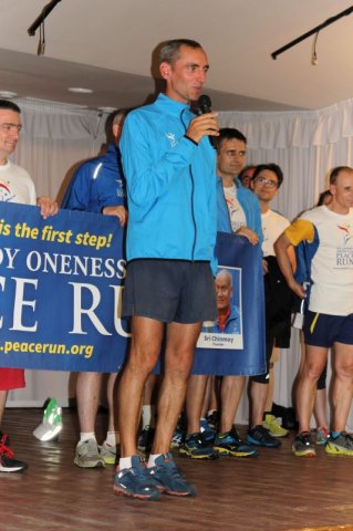 Peace Run (Békefutás)