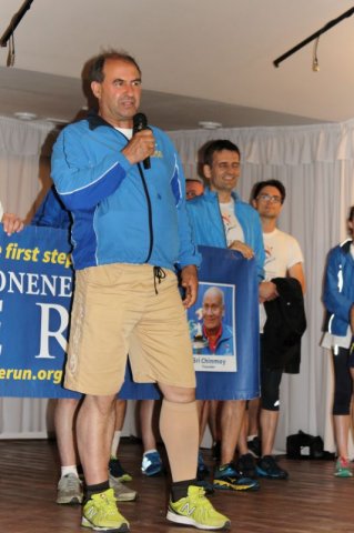 Peace Run (Békefutás)