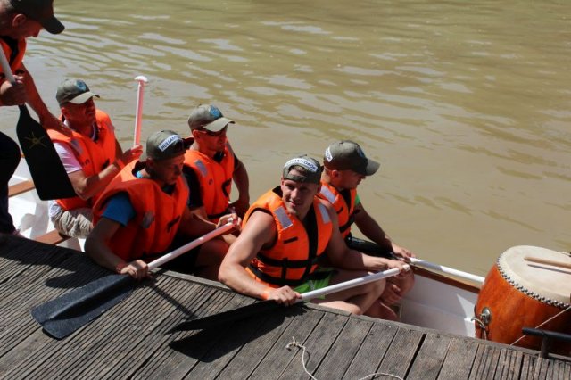 IV. Sárkányhajó Fiesta