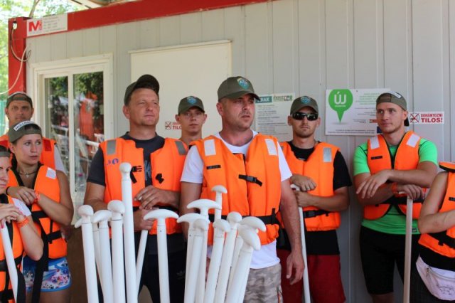 IV. Sárkányhajó Fiesta