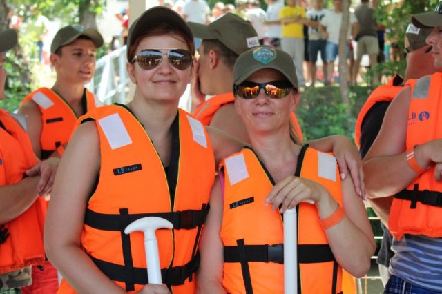 IV. Sárkányhajó Fiesta