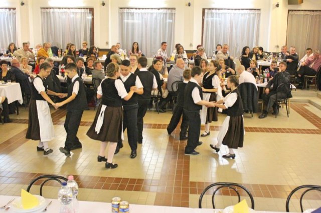 XII. Sváb disznótoros est