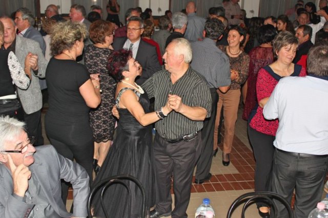 XII. Sváb disznótoros est