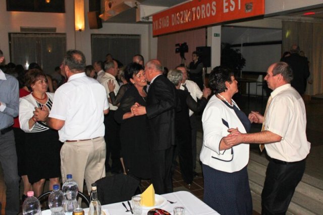 XII. Sváb disznótoros est