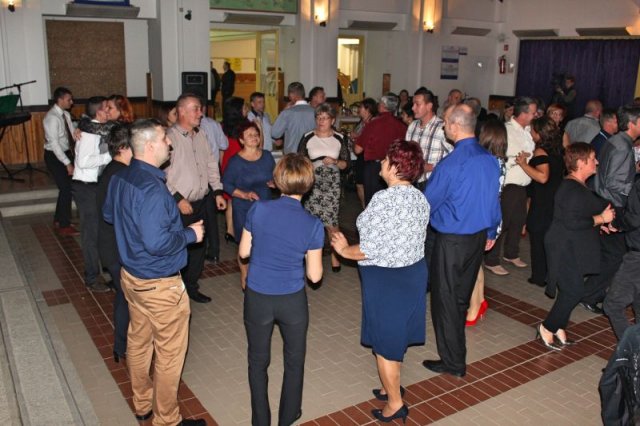 XII. Sváb disznótoros est