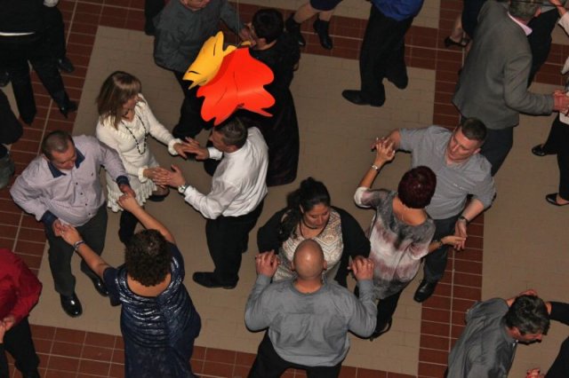 XII. Sváb disznótoros est