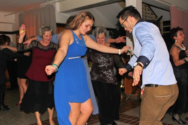 XII. Sváb disznótoros est