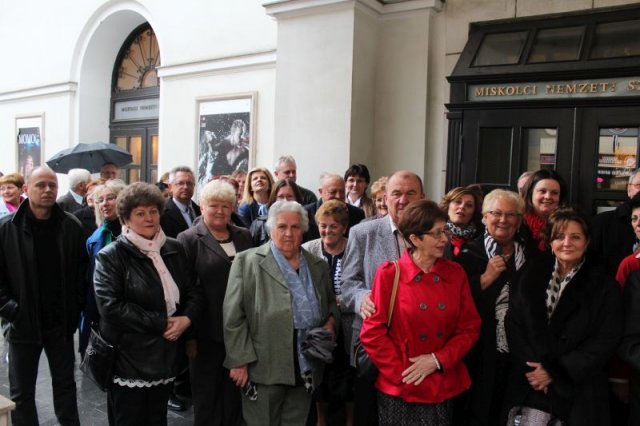 Színház látogatás 2.