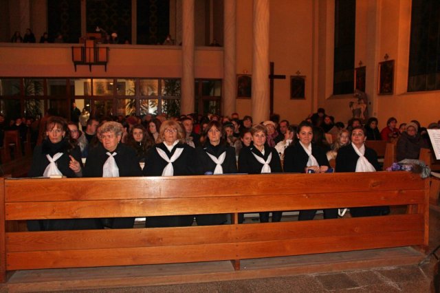 Városi karácsonyi ünnepség