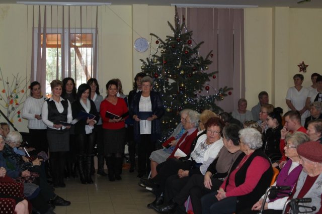 "Aranyévek" karácsony