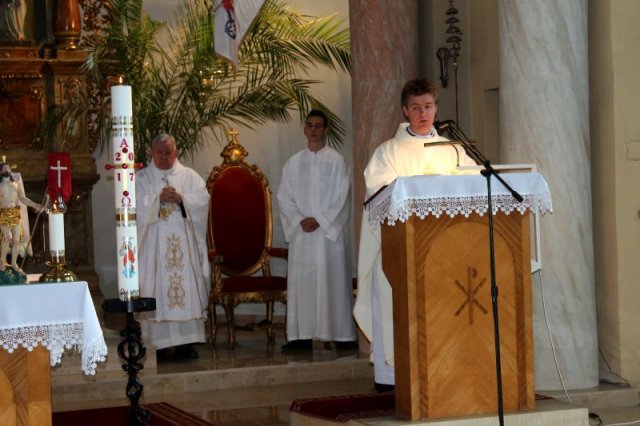 50-60 évvel ezelőtt házasságot kötött párok ünnepsége