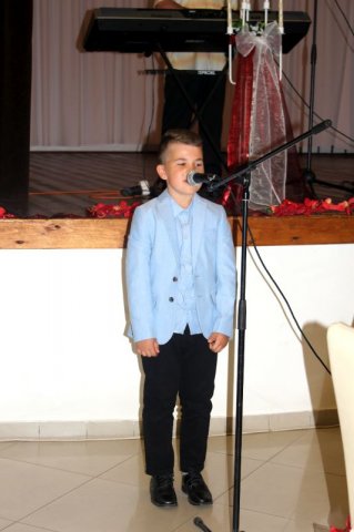 50-60 évvel ezelőtt házasságot kötött párok ünnepsége