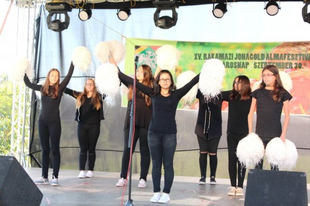 A XVII. Városnap és XV. Almafesztivál képekben