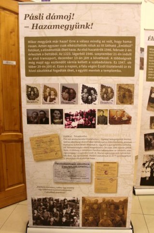 Elhurcoltak megemlékezése 2017