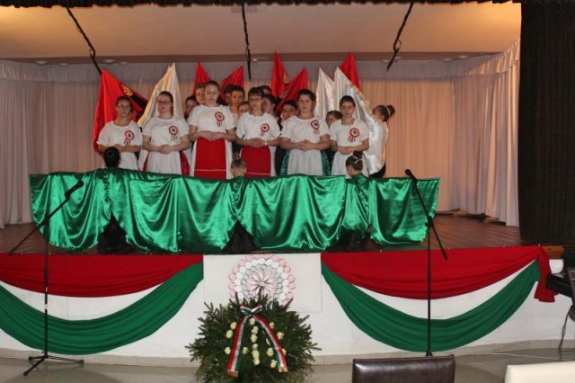 Március 15. Nemzeti ünnep