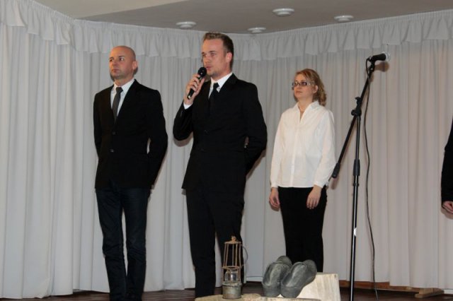 "Nemsokára hazamentek"