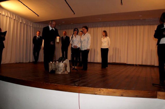 "Nemsokára hazamentek"