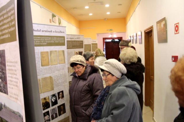 "Nemsokára hazamentek"