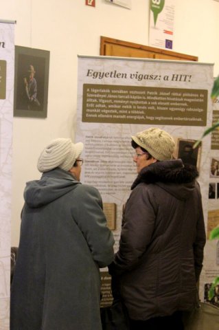 "Nemsokára hazamentek"