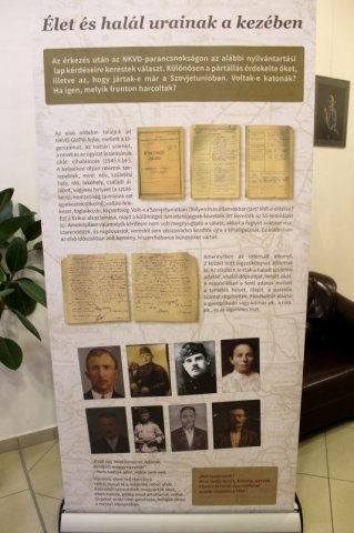 "Nemsokára hazamentek"