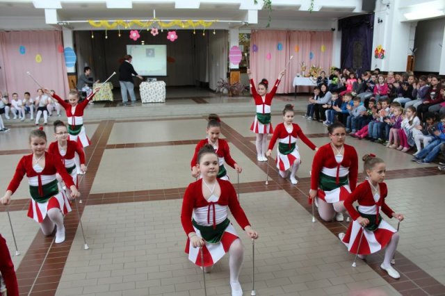 Iskolai Nyuszi Party