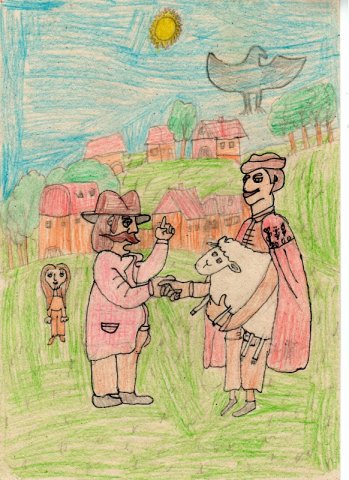 Bús András 3.o 10 éves