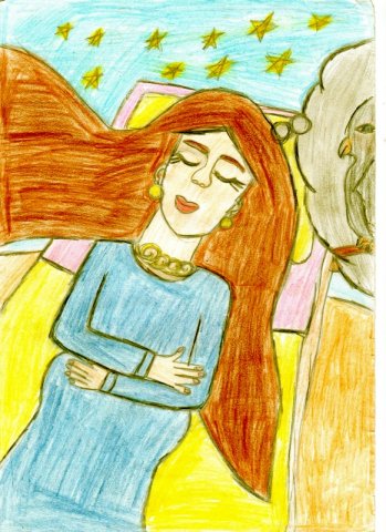 Dányi Mercédesz Pálma 4.o