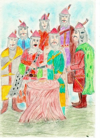 Szűcs Hanna 6.b 12 éves