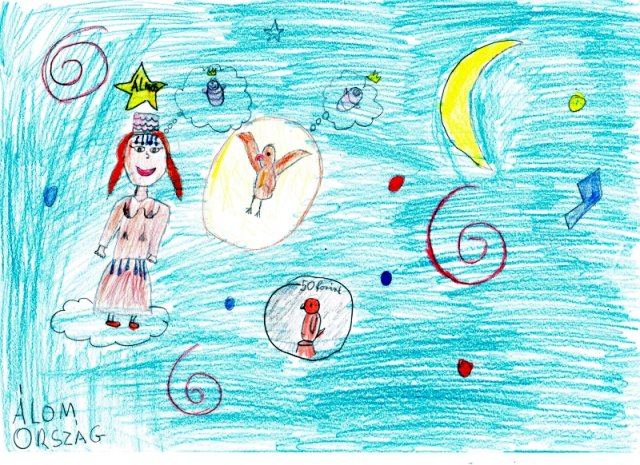 Kertész Klaudia 5.o