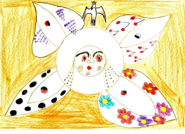 Szilvási Evelin 6.o