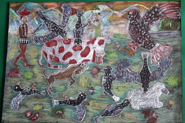 Dedics Tünde 5.b 11 éves