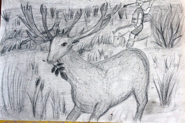 Kassai Lilla 6.a 13 éves