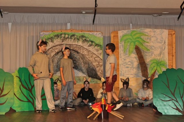 XIII. Drámafesztivál