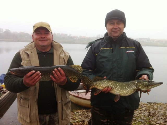 Páros csukafogó verseny 2015
